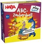 HABA ABC Zauberduell