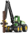 SIKU 1135 1:87 John Deere Harvester