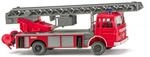 WIKING 061805 1:87 Feuerwehr - Metz DLK 23-12 (MAN)