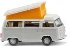 WIKING 031808 1:87 VW T2b Campingbus - lichtgrau