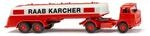 WIKING 080695 1:87 Tanksattelzug (Henschel) "Raab Karcher"