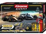 Carrera 20062617 Carrera GO!!! Autorennbahn Set 1:43 Formula Track Attack