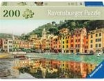 Ravensburger 12001734 Feel Well & Puzzle 200 Teile - Wundersch&ouml;nes Portofino