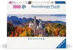 Ravensburger 12000445 Erwachsenenpuzzle 1000 Teile - Schloss in Bayern