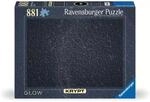 Ravensburger 12000240 Erwachsenenpuzzle 881 Teile - Krypt Universe Glow
