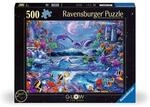 Ravensburger 12000478 Erwachsenenpuzzle 500 Teile - Im Zauber des Mondlichts