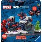 Ravensburger 12020017 GraviTrax BASE Spider-Man - Action Set M