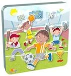 Magnetspiel-Box Sportarten