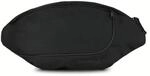 Satch Cross Hip Bag Pure Black