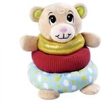 Simba ABC Teddy Pl&uuml;sch Stapelring