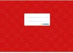HERMA Heftschoner, A5 quer, rot