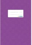 HERMA Heftschoner, A5, gedeckt violett