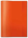 HERMA Heftschoner A5, transparent rot