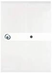 Herlitz Dokumententasche PP A5 transparent farblos