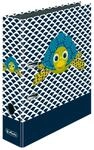 Herlitz Motivordner / DIN A4 / 80mm breit / "Turtle"