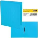 Idena Ringbuch 2 Ringe hellblau DIN A4 R&uuml;ckenbreite 2cm