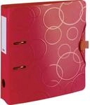 BRUNNEN Ordner PP mit Gummizugverschluss 7cm red