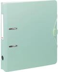 BRUNNEN Ordner &bdquo;WAVE&ldquo; Colour Code mint 5 cm
