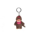 SEKIGUCHI 25341 Monchhichi - Schl&uuml;sselanh&auml;nger 2-fach sortiert