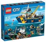 LEGO&reg; City 60095 Tiefsee-Expeditionsschiff