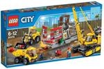 LEGO&reg; City 60076 Abriss-Baustelle