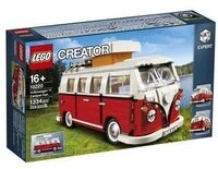 LEGO&reg; Creator Expert 10220 Volkswagen T1 Campingbus Bully