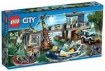 LEGO&reg; City 60069 Polizeiwache im Sumpf