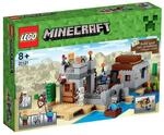 LEGO&reg; Minecraft 21121 Der W&uuml;stenau&szlig;enposten