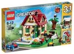 LEGO&reg; Creator 31038 Wechselnde&nbsp;Jahreszeiten