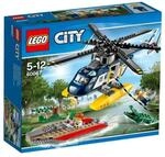LEGO&reg; City 60067 Verfolgungsjagd im Hubschrauber