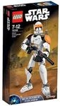 LEGO&reg; Star Wars&trade; 75108 Clone Commander Cody, 82 Teile