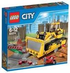 LEGO&reg; City 60074 Bulldozer