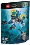 LEGO&reg; Bionicle 70780 H&uuml;ter des Wassers, 71 Teile