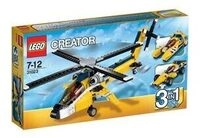LEGO&reg; Creator 31023 Gelbe Flitzer
