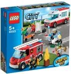 LEGO&reg; City 60023 Starter-Set