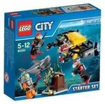 LEGO&reg; City 60091 Tiefsee Starter-Set