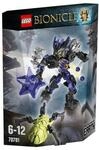 LEGO&reg; Bionicle 70781 H&uuml;ter der Erde, 66 Teile