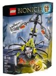 LEGO&reg; Bionicle 70794 Totenkopf Skorpion
