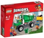 LEGO&reg; Juniors 10680 M&uuml;llabfuhr, 99 Teile
