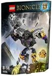 LEGO&reg; Bionicle 70789 Onua &ndash; Meister der Erde, 108 Teile