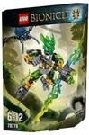 LEGO&reg; Bionicle 70778 H&uuml;ter des Dschungels, 70 Teile