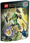 LEGO&reg; Bionicle 70784 Lewa &ndash; Meister des Dschungels, 85 Teile