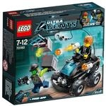 LEGO&reg; Ultra Agents 70160 Agenten Buggy