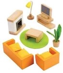 HAPE E3452 Wohnzimmer