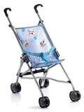 CHIC 2000 600 06 Mini-Buggy Happy Cow (hellblau)