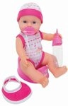 SIMBA 105037800 New Born Baby Entz&uuml;ckendes Baby Set, 2-fach sortiert