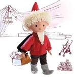 G&Ouml;TZ 0070101 Sandmann (39 cm), ohne Funktion