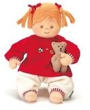 STERNTALER 3011570 Spielpuppe M Magdalena