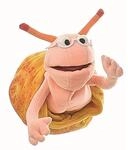 Living Puppets Sesamstra&szlig;e mini Finnchen, 35 cm