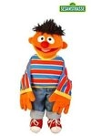 LIVING PUPPETS SE200 Sesamstrasse Handpuppen 45 cm Ernie